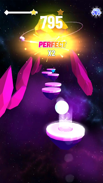 Hop Ball 3D - скриншот 3