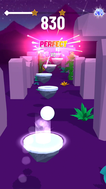 Hop Ball 3D - скриншот 4
