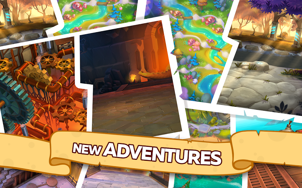 Hustle Castle: Fantasy Kingdom - скриншот 3