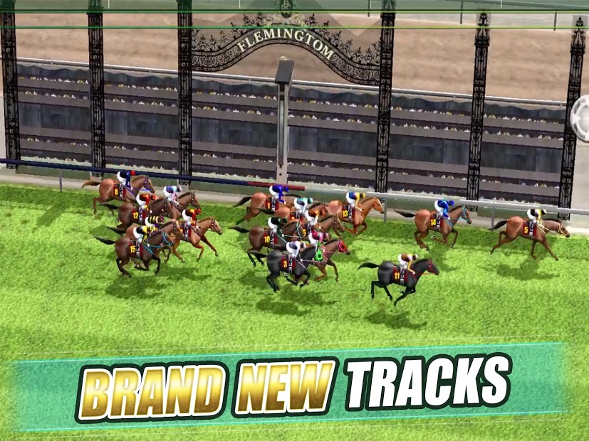 iHorse: The Horse Racing Arcade Game - скриншот 4