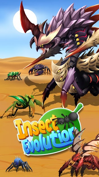 Insect Evolution - скриншот 2