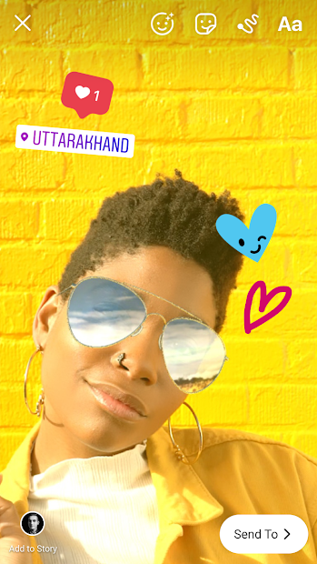 Instagram Lite - скриншот 2