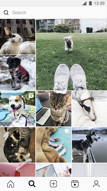 Instagram Lite - скриншот 4