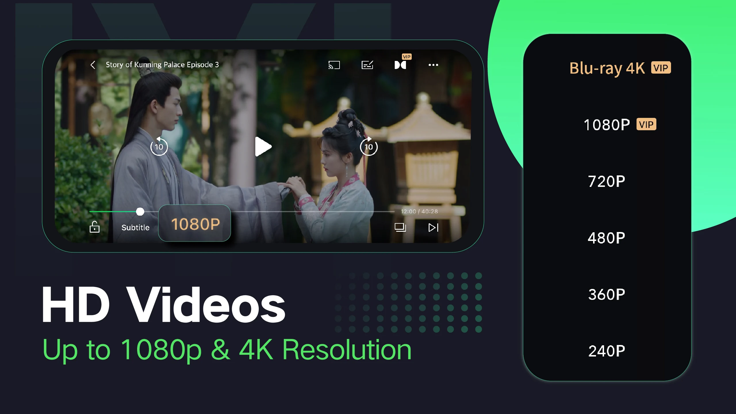 iQIYI — Drama, Anime, Show - скриншот 2