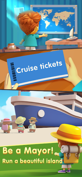 Island Crossing - скриншот 1