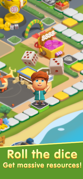 Island Crossing - скриншот 2