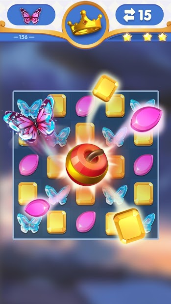 Jewel Blast — легенда легенды - скриншот 2