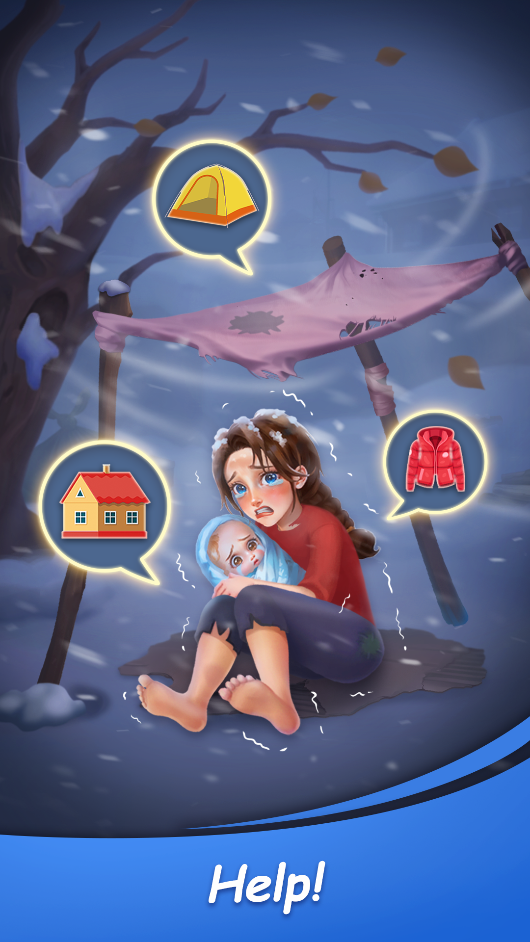 Jigsaw Puzzles: HD Puzzle Game - скриншот 1