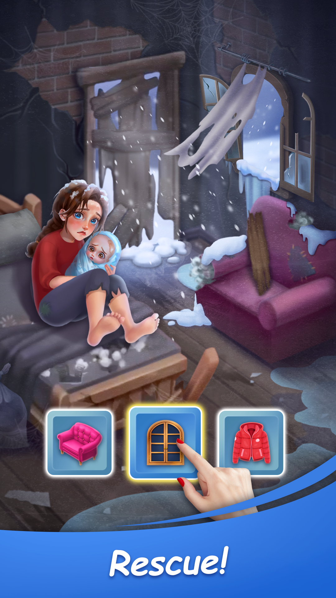 Jigsaw Puzzles: HD Puzzle Game - скриншот 2