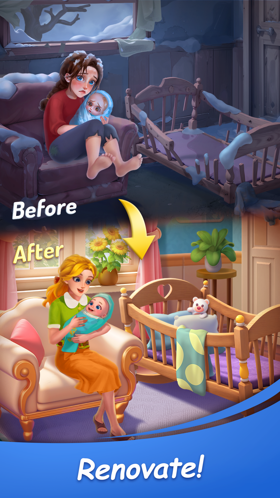 Jigsaw Puzzles: HD Puzzle Game - скриншот 4
