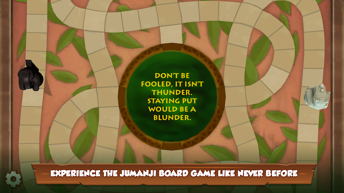 JUMANJI: The Curse Returns - скриншот 2
