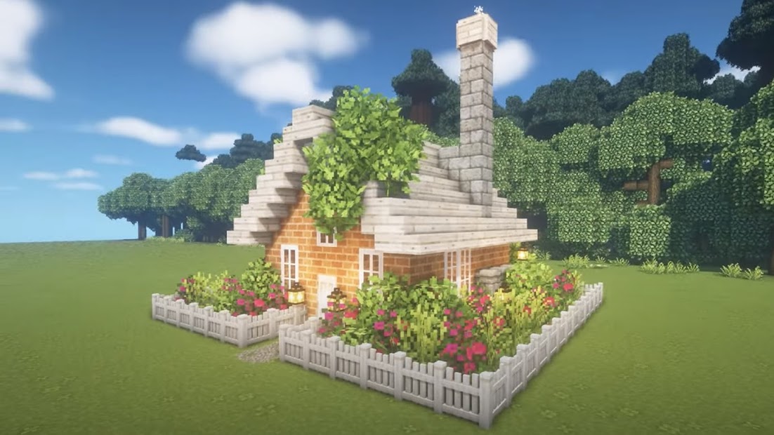 King Craft — New Block Building City Game - скриншот 1