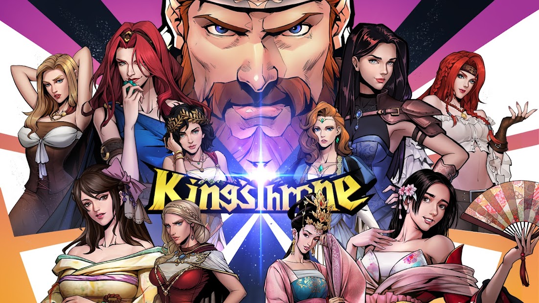 King’s Throne: Royal Delights - скриншот 1
