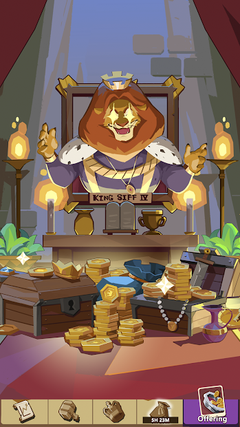 Kingdomtopia: The Idle King - скриншот 4