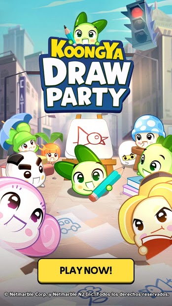 KOONGYA Draw Party - скриншот 1