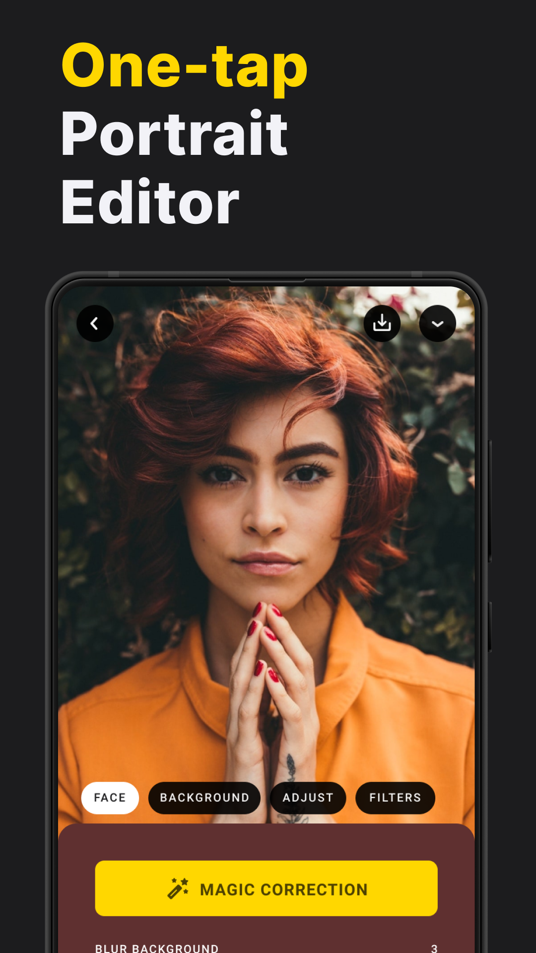 Lensa: Photo/Pictures Editor - скриншот 1