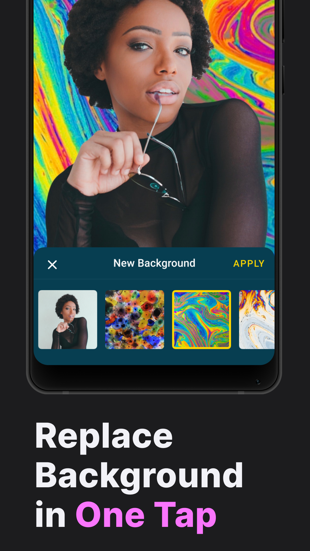 Lensa: Photo/Pictures Editor - скриншот 4