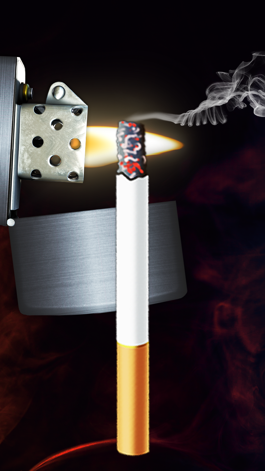 Lighter Simulation - скриншот 4