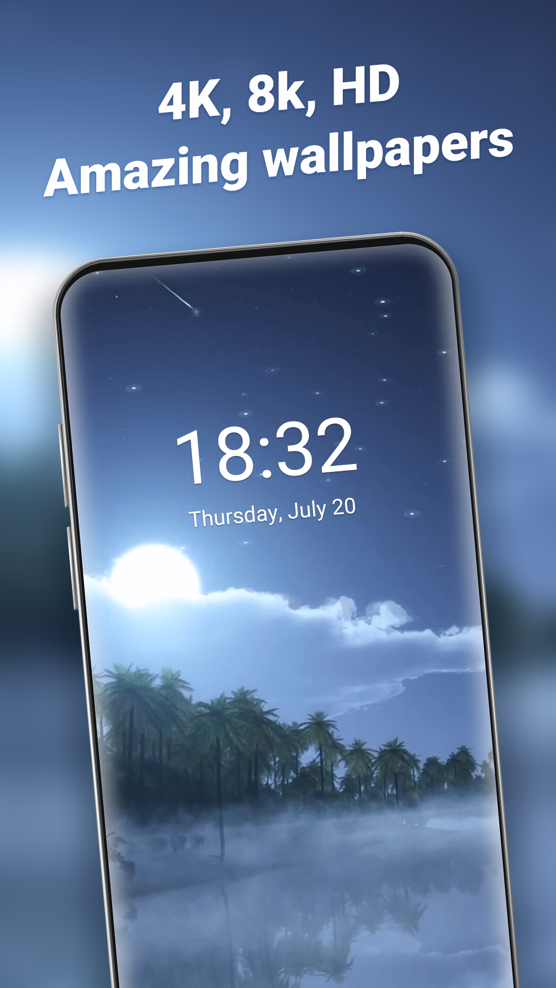 Live Wallpapers HD - скриншот 3