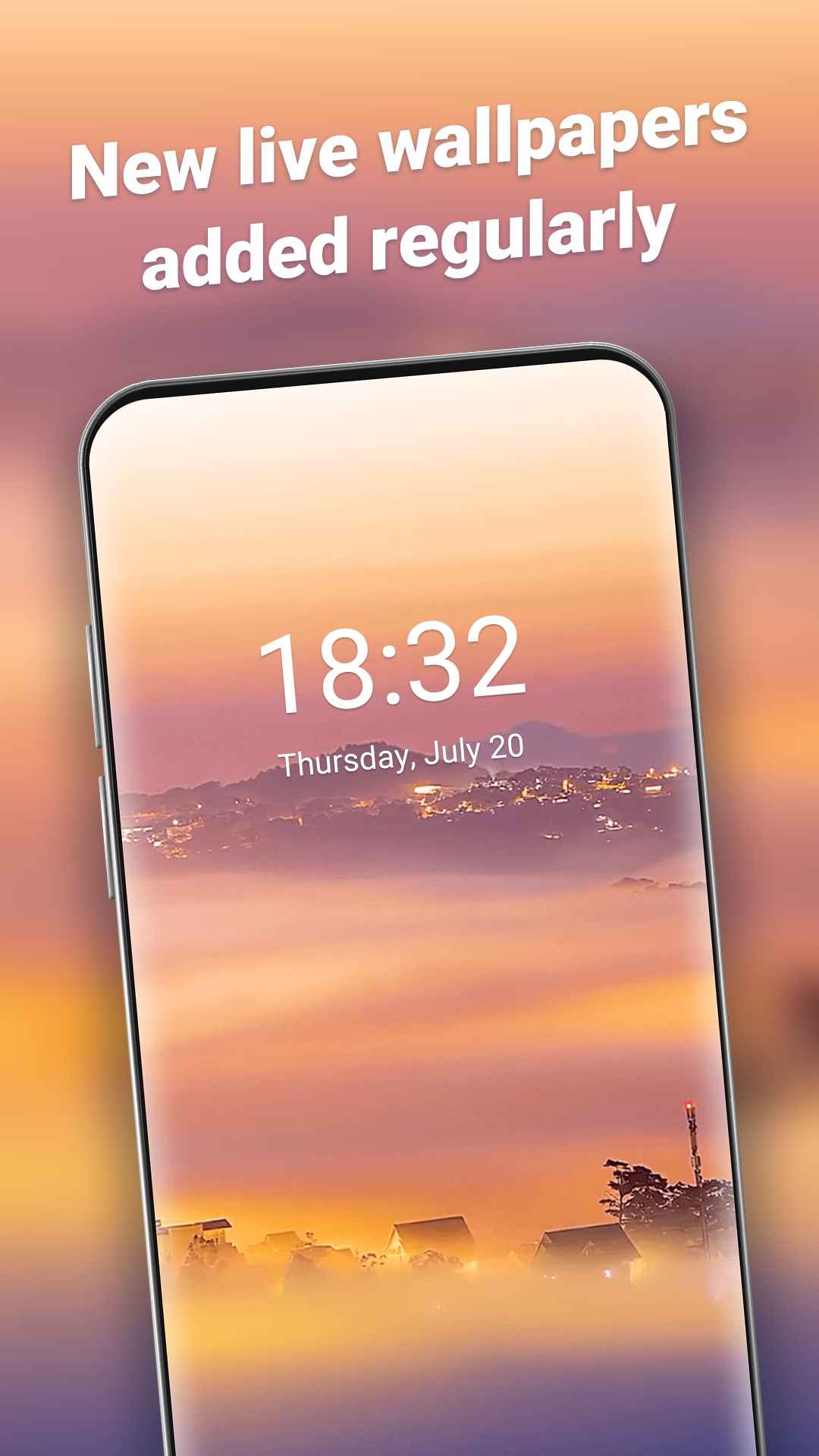Live Wallpapers HD - скриншот 4
