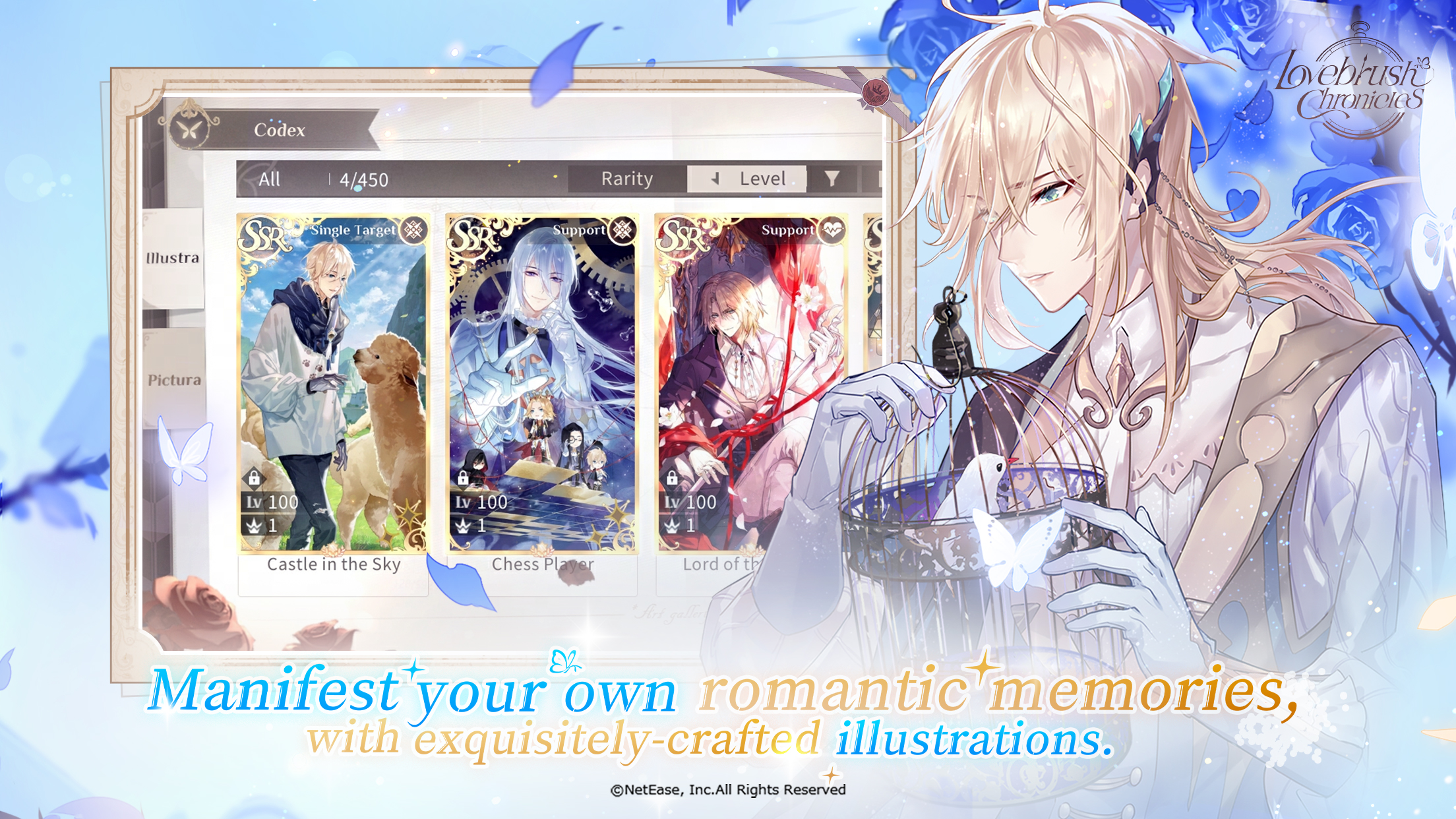 Lovebrush Chronicles - скриншот 3