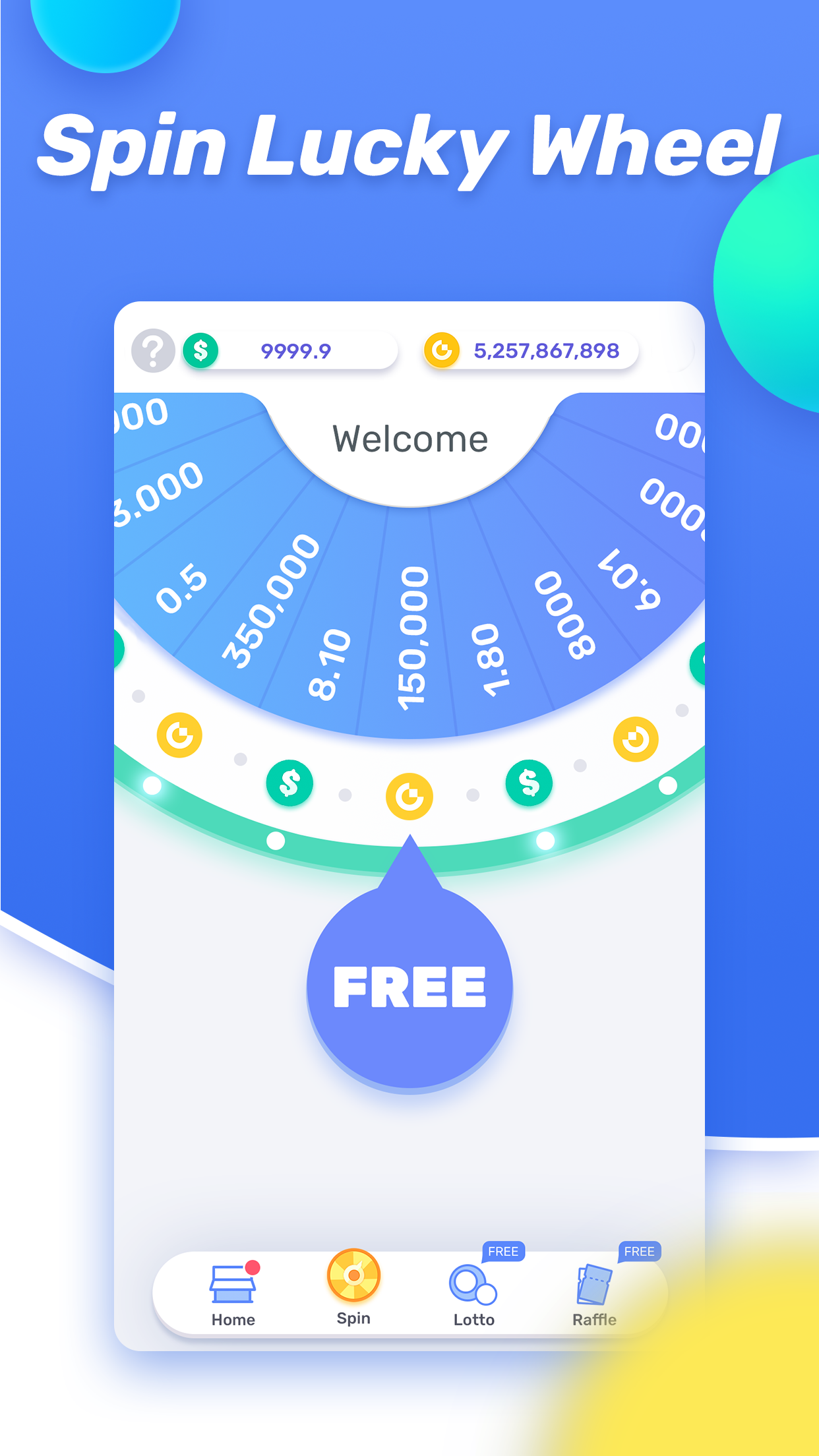 Lucky Go — Get Rewards Every Day - скриншот 1
