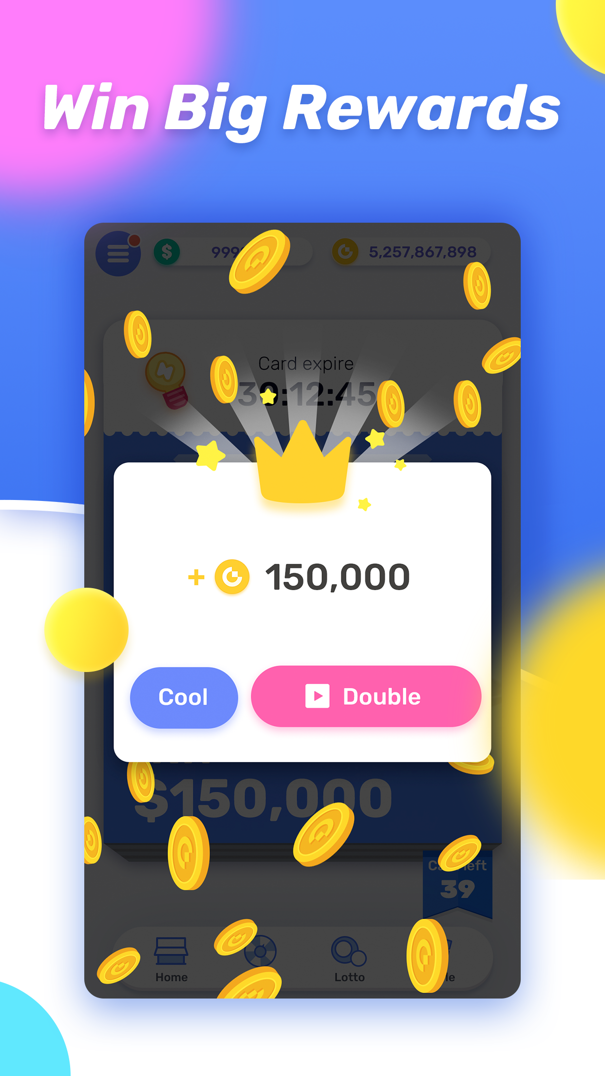 Lucky Go — Get Rewards Every Day - скриншот 4