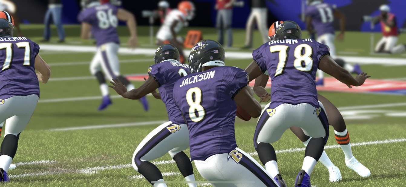 Madden NFL 21 Mobile Football - скриншот 1