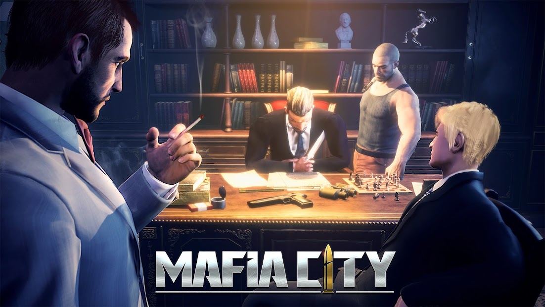 Mafia City - скриншот 1