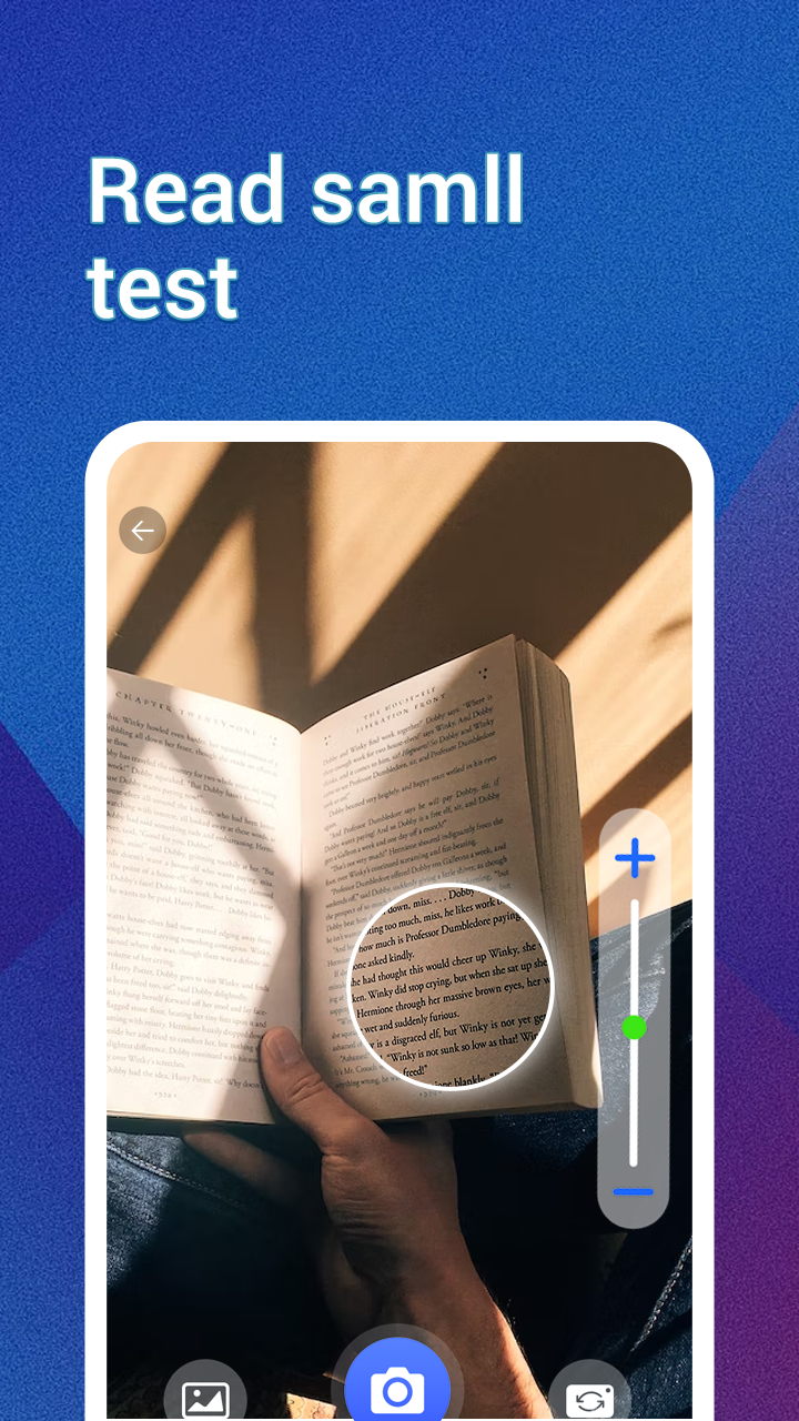 Magnifying Glass - скриншот 2