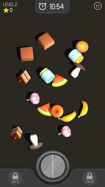 Match 3D — Matching Puzzle Game - скриншот 1