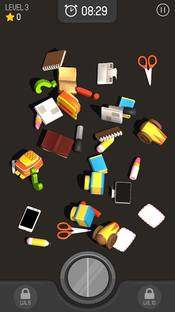 Match 3D — Matching Puzzle Game - скриншот 2