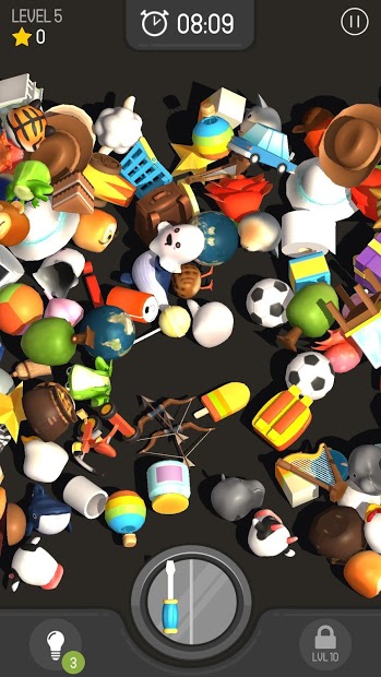 Match 3D — Matching Puzzle Game - скриншот 4