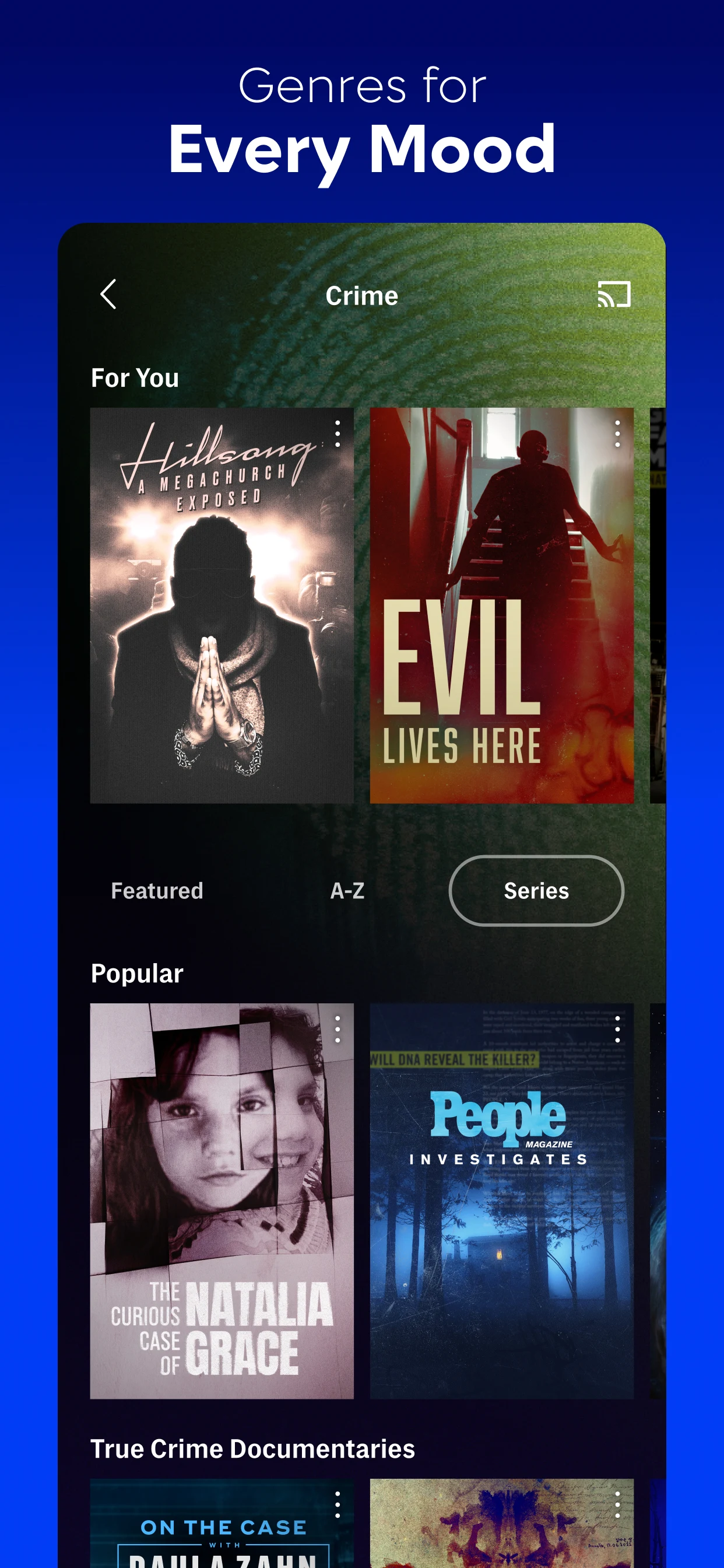 Max: Stream HBO, TV, & Movies - скриншот 3