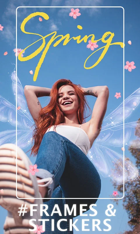Meitu- Photo & Video Editor - скриншот 2