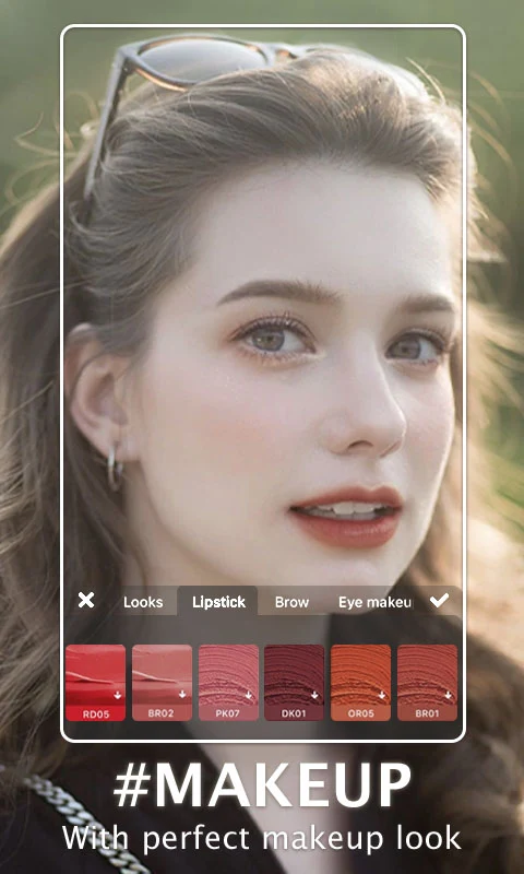 Meitu- Photo & Video Editor - скриншот 4