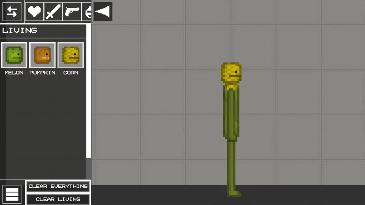 Melon Playground Game - скриншот 1