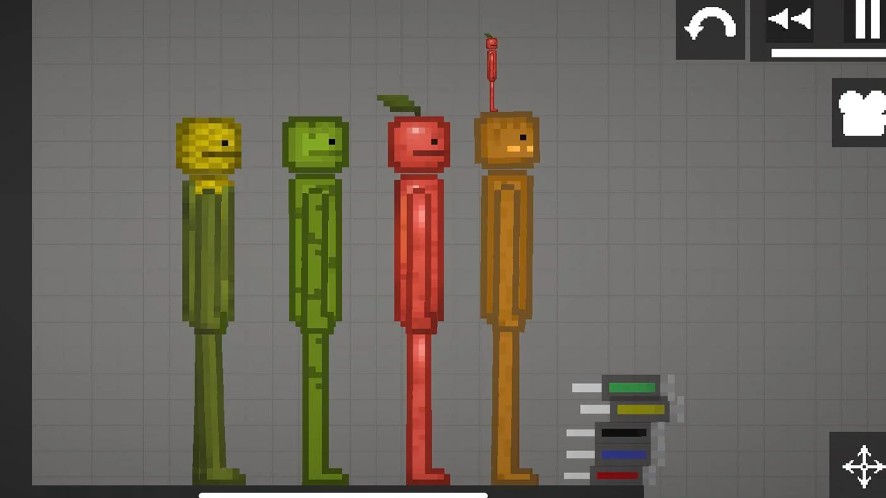 Melon Playground Game - скриншот 2