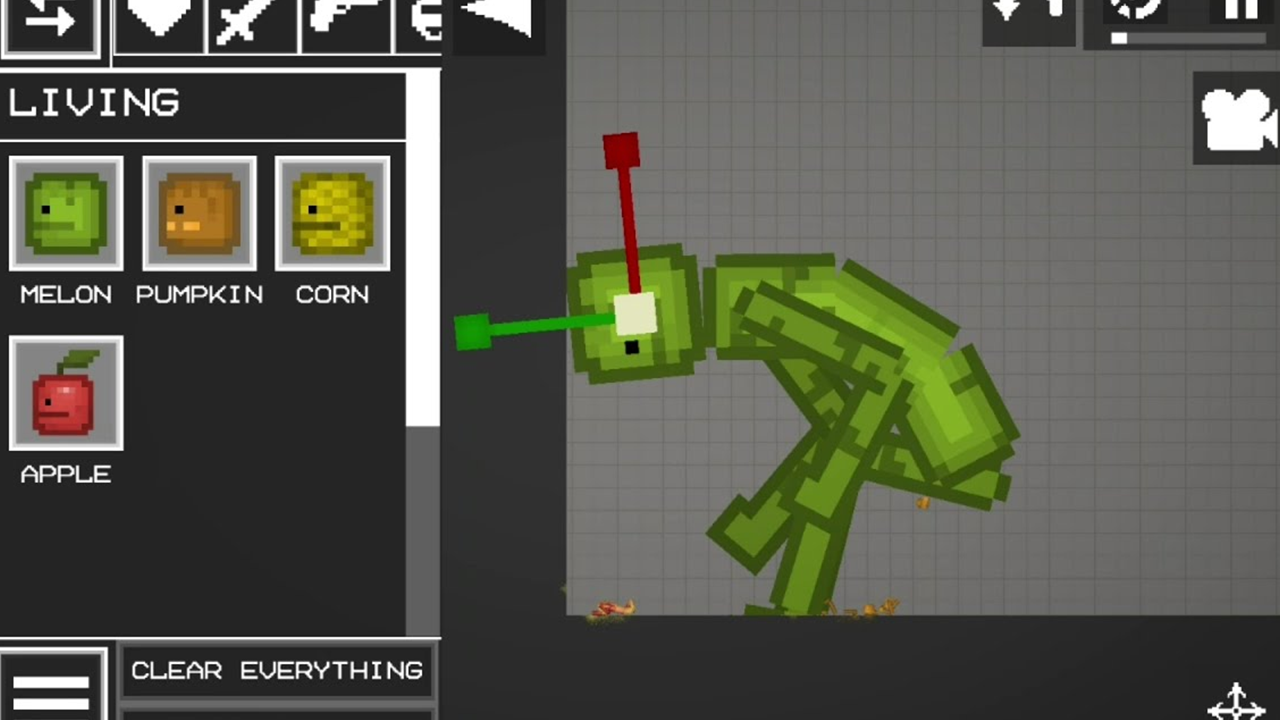 Melon Playground Game - скриншот 3