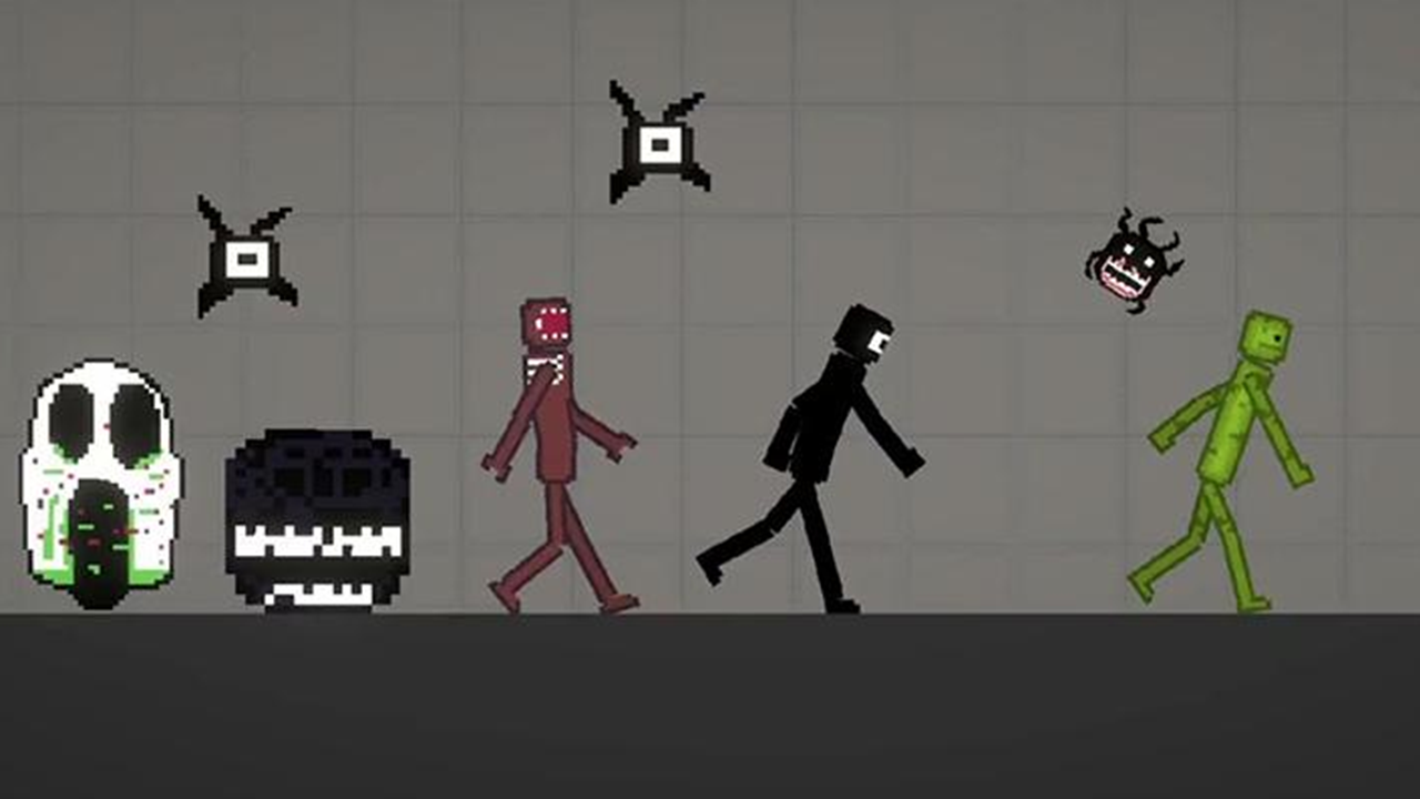 Melon Playground Game - скриншот 4