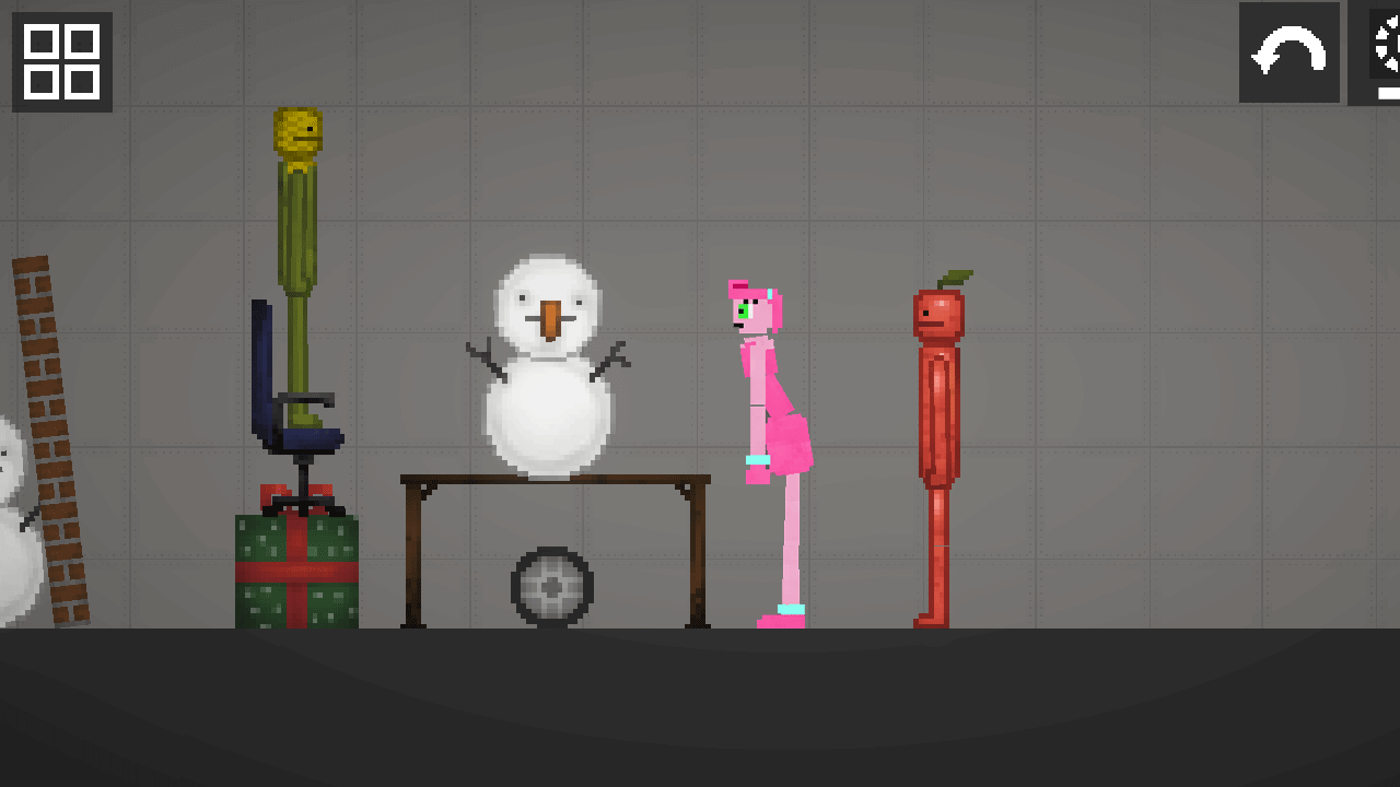 MELON PLAYGROUNDS Original MOD - скриншот 1