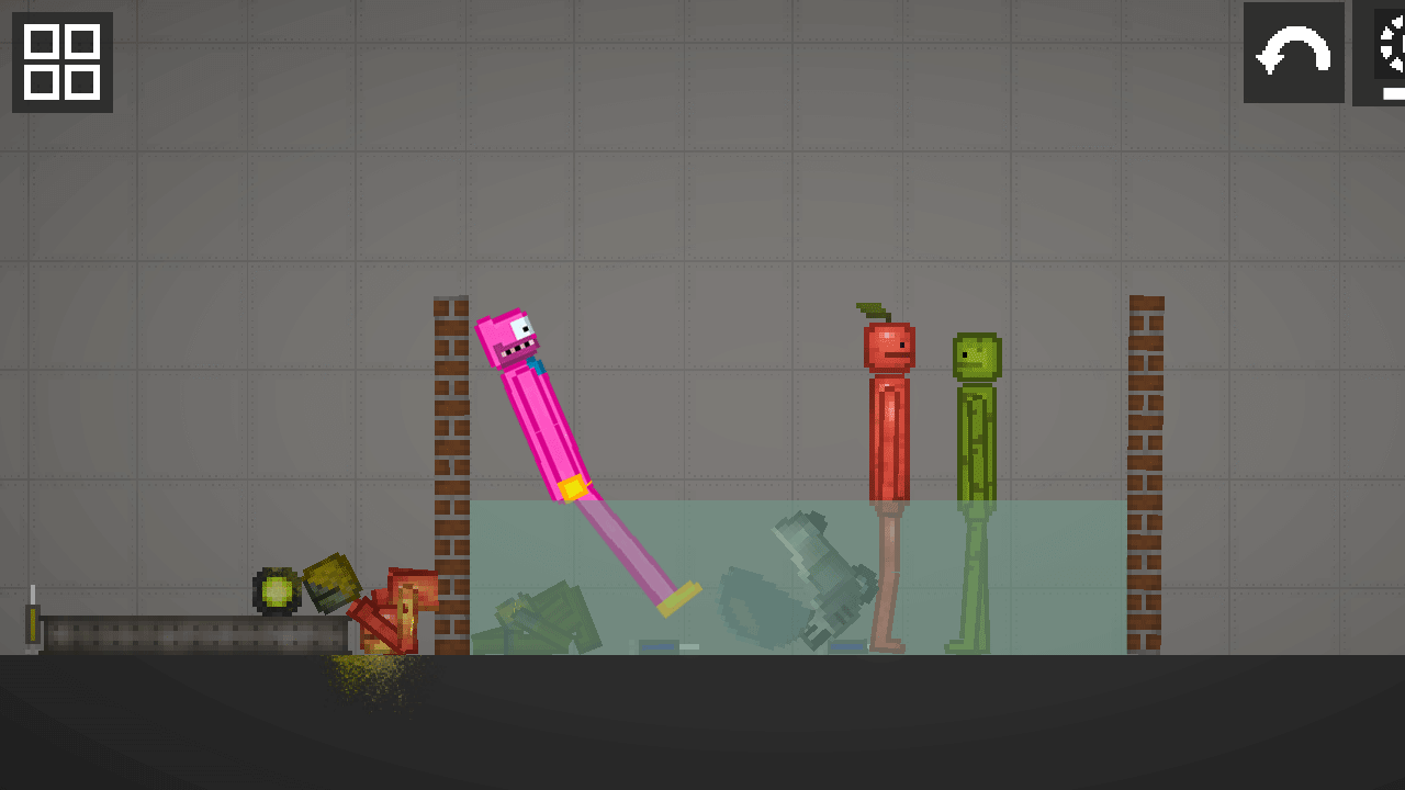 MELON PLAYGROUNDS Original MOD - скриншот 4