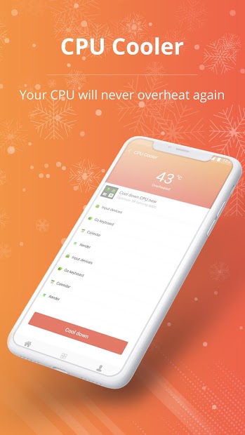 Memory cleaner. Speed booster & junk removal - скриншот 4