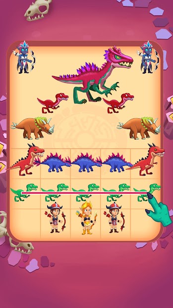 Merge Master — Fusion War - скриншот 3
