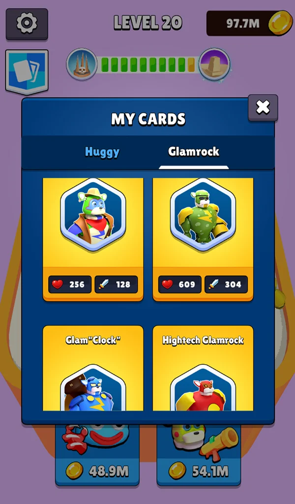 Merge Monster: Frog Evolution - скриншот 4