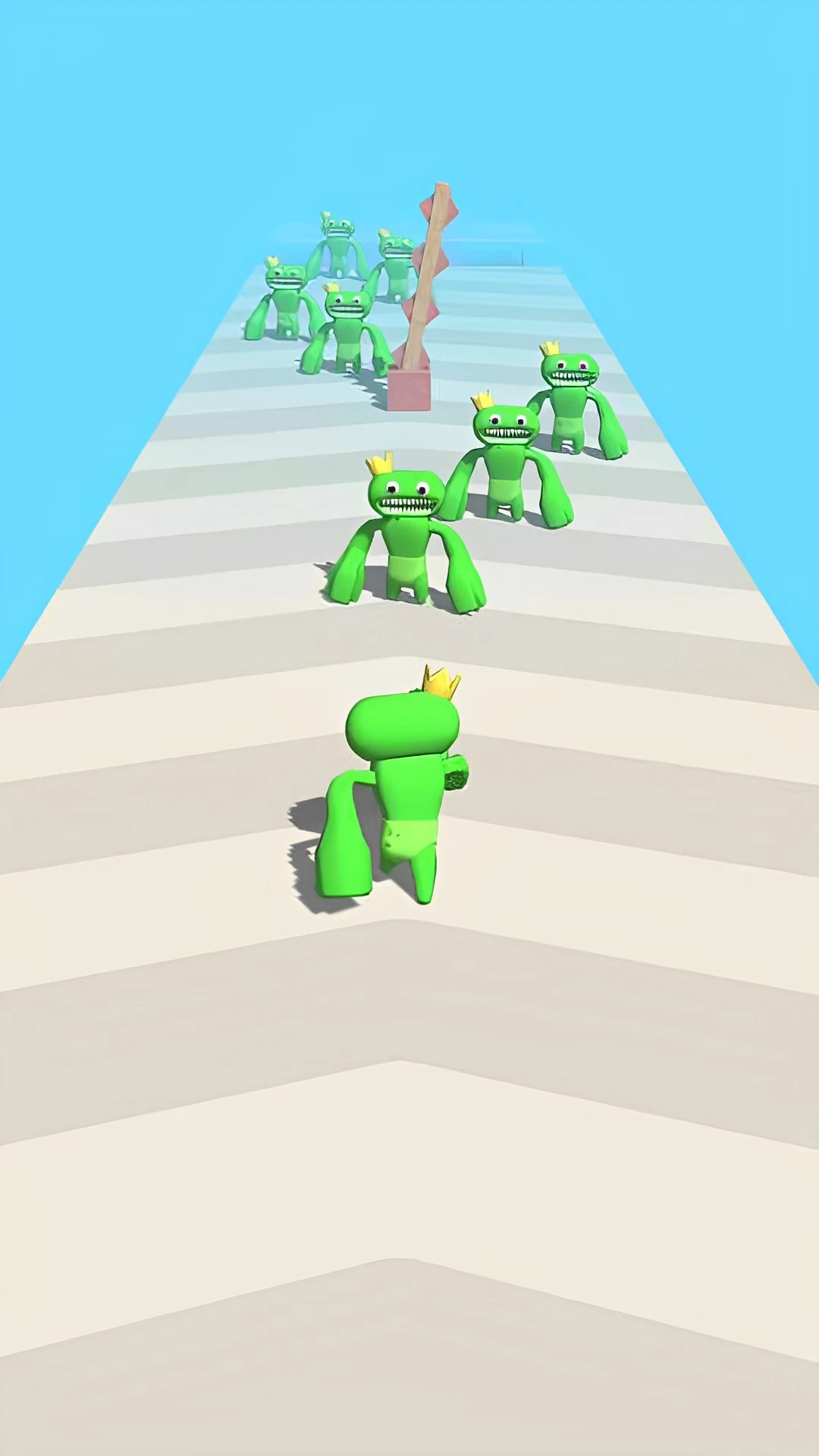 Merge Monster — Scary Garten - скриншот 4