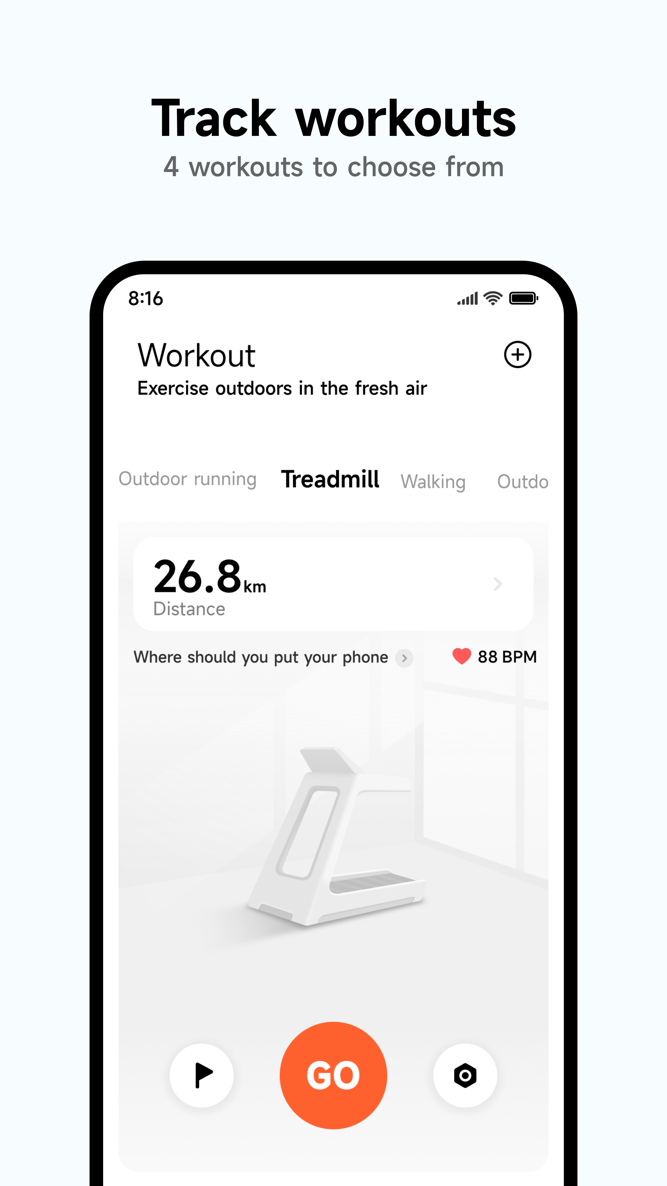 Mi Fitness (Xiaomi Wear) - скриншот 2