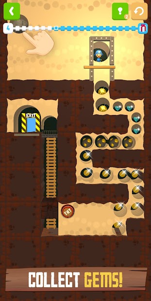 Mine Rescue! — Pull The Pin - скриншот 2