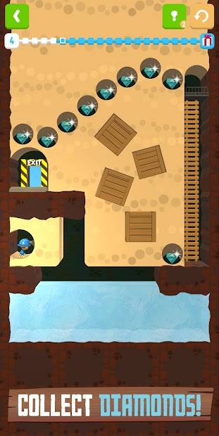 Mine Rescue! — Pull The Pin - скриншот 3