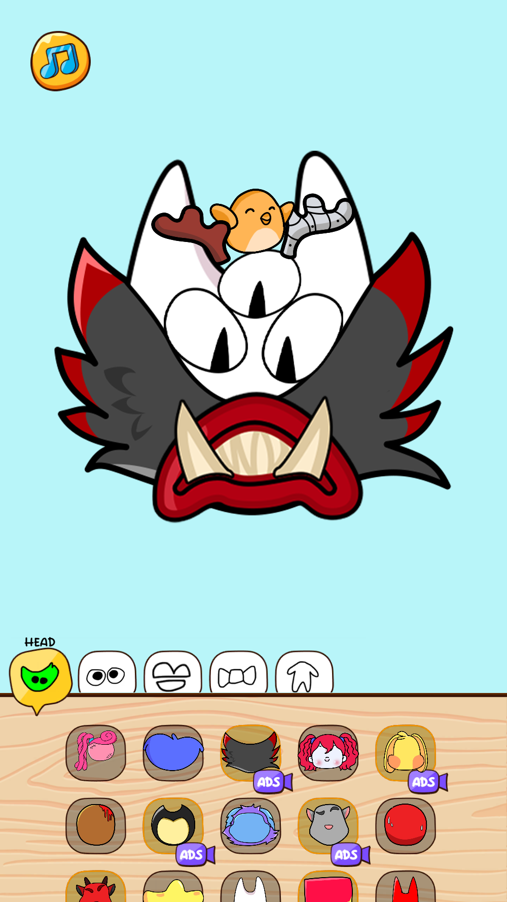 Mix Monster: Makeover Playtime - скриншот 1